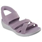 Skechers női szandál-163524-LAV