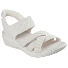 Skechers női szandál-163524-OFWT