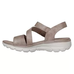 Skechers női szandál-163532-TPE