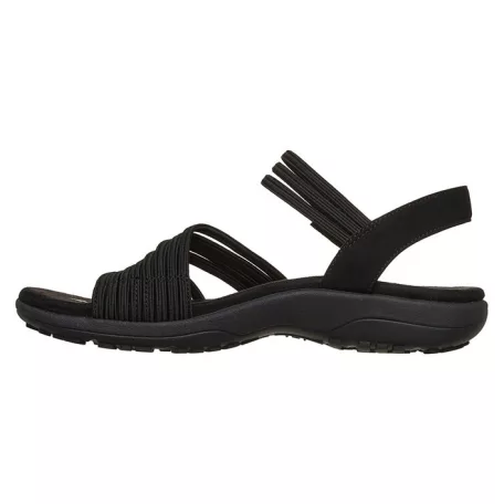 Skechers női szandál-163573-BBK