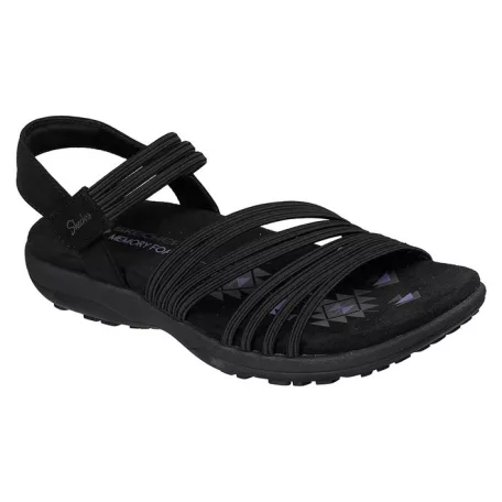 Skechers női szandál-163573-BBK