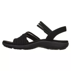 Skechers női szandál-163573-BBK