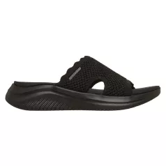 Skechers női papucs-164055-BBK