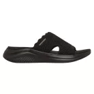 Skechers női papucs-164055-BBK
