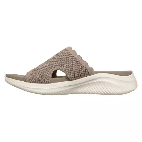 Skechers női papucs-164055-TPE