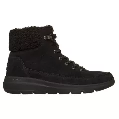 Skechers női bakancs-16677-BBK