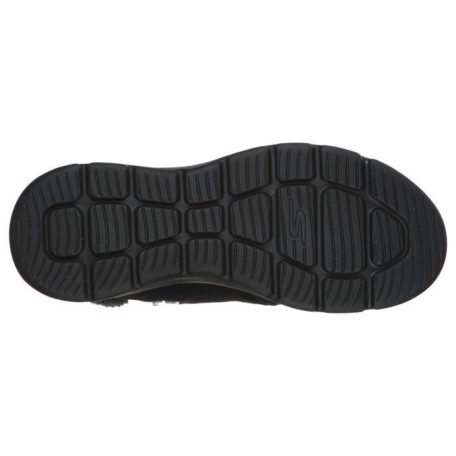 Skechers női bakancs-16677-BBK