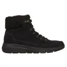 Skechers női bakancs-16677-BBK