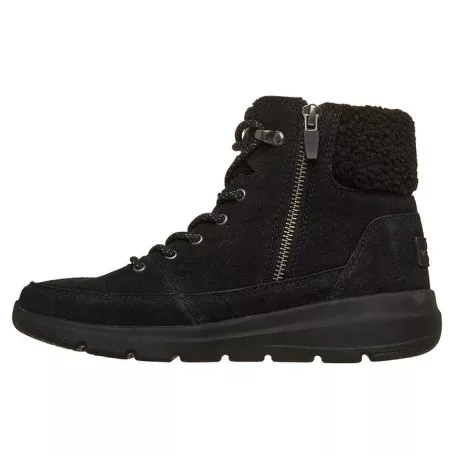 Skechers női bakancs-16677-BBK