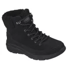 Skechers női bakancs-16677-BBK