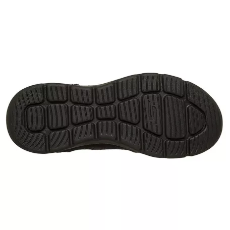 Skechers női bakancs-16677-BBK