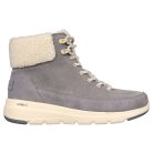 Skechers női bakancs-16677-GRY