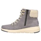 Skechers női bakancs-16677-GRY
