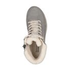 Skechers női bakancs-16677-GRY