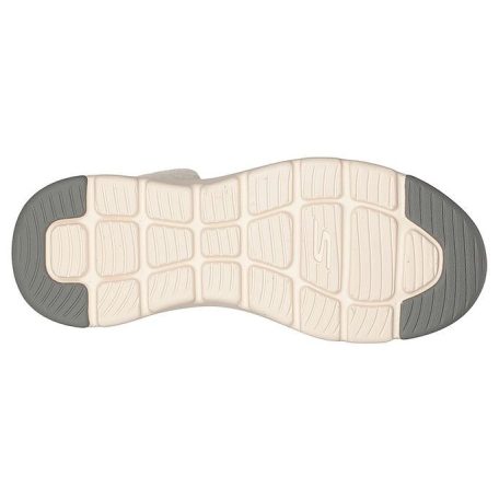 Skechers női bakancs-16677-GRY