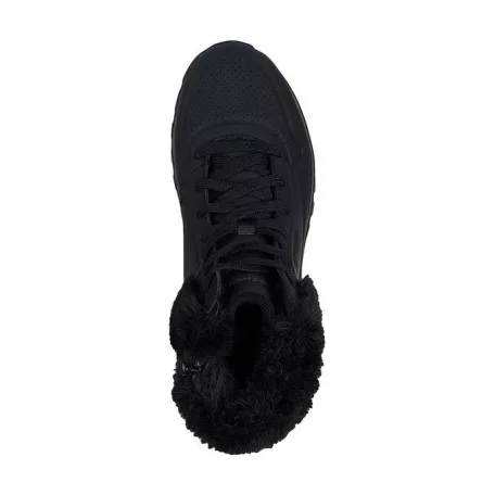 Skechers női bakancs-167274-BBK