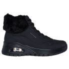 Skechers női bakancs-167274-BBK