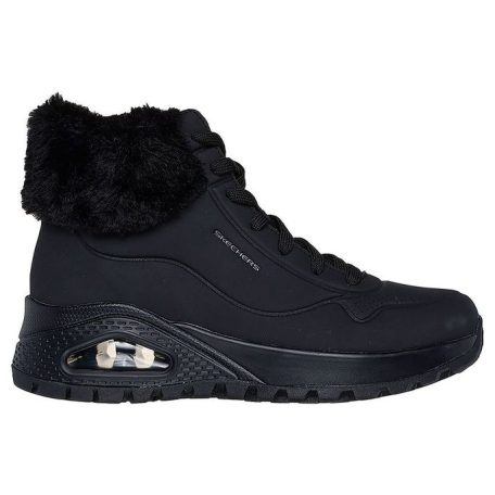 Skechers női bakancs-167274-BBK