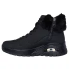 Skechers női bakancs-167274-BBK
