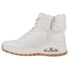 Skechers női bakancs-167274-NAT