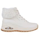Skechers női bakancs-167274-NAT