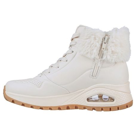 Skechers női bakancs-167274-NAT
