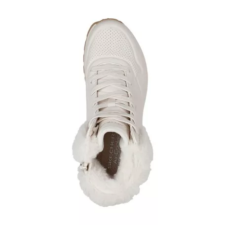 Skechers női bakancs-167274-NAT