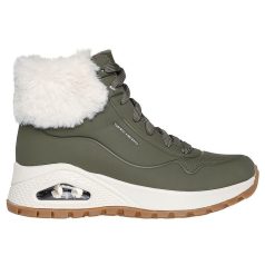 Skechers női bakancs-167274-OLV