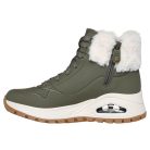 Skechers női bakancs-167274-OLV