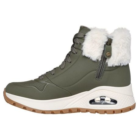 Skechers női bakancs-167274-OLV