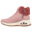 Skechers női bakancs-167274-ROS