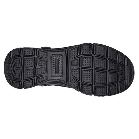 Skechers női bokacsizma-167401-BLK