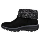 Skechers női bokacsizma-167401-BLK