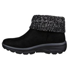 Skechers női bokacsizma-167401-BLK