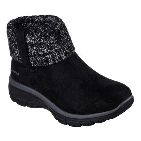 Skechers női bokacsizma-167401-BLK