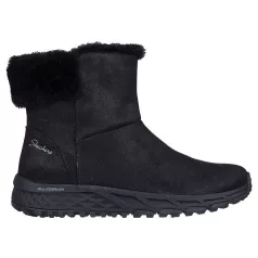Skechers női bokacsizma-167413-BBK