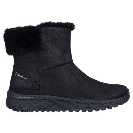 Skechers női bokacsizma-167413-BBK