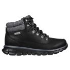 Skechers női bakancs-167425-BLK