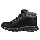 Skechers női bakancs-167425-BLK