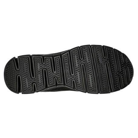Skechers női bakancs-167425-BLK