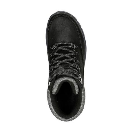 Skechers női bakancs-167425-BLK