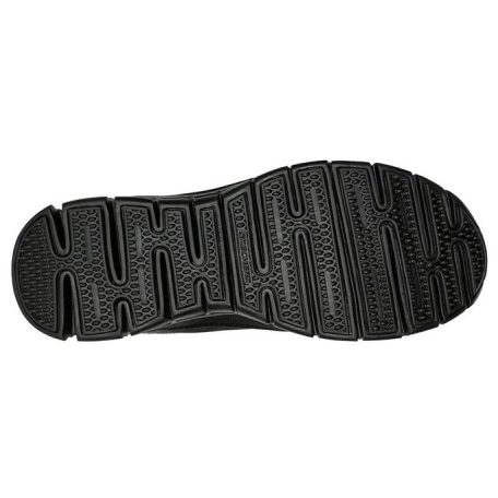 Skechers női bakancs-167425-BLK