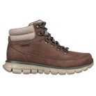 Skechers női bakancs-167425-BRN