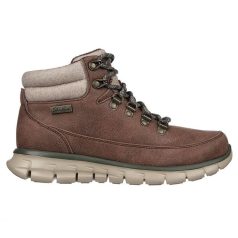 Skechers női bakancs-167425-BRN
