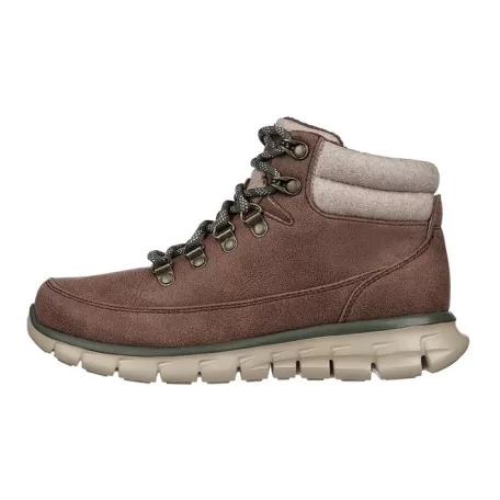 Skechers női bakancs-167425-BRN