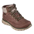 Skechers női bakancs-167425-BRN