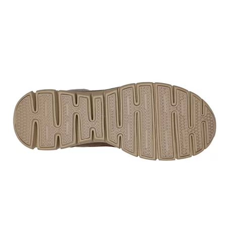 Skechers női bakancs-167425-BRN