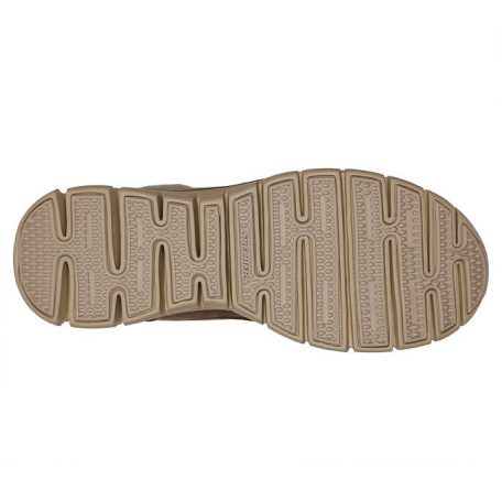 Skechers női bakancs-167425-BRN