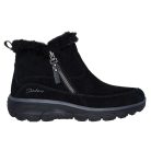 Skechers női bokacsizma-167862-BLK