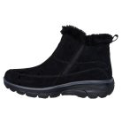 Skechers női bokacsizma-167862-BLK
